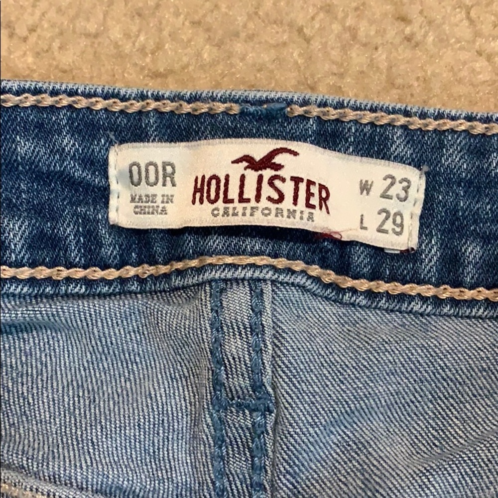 Hollister High Rise Jegging - Picture 3 of 3